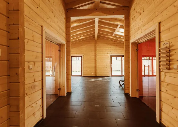 Im Naturerlebnisdorf Blauvogel