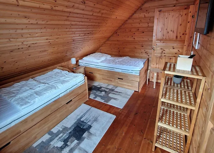 بيت للعطل Im Naturerlebnisdorf Blauvogel