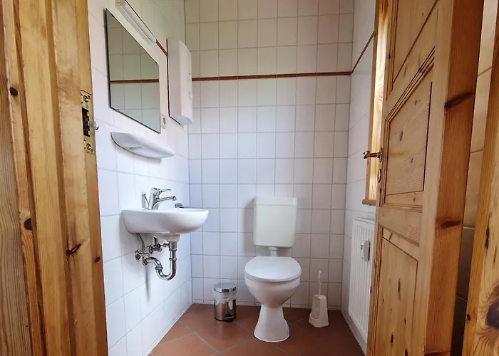 Im Naturerlebnisdorf Blauvogel هاسلفيلد