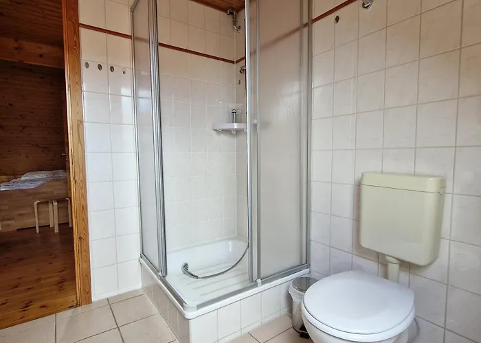 Im Naturerlebnisdorf Blauvogel بيت للعطل